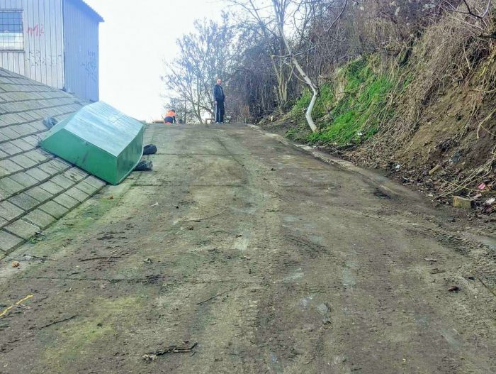 Uklonjena Deponija kod Kluba Radecki u Zemunu Uklonjena Deponija kod Kluba Radecki u Zemunu