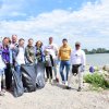 Gradska opština Zemun je povodom Svetskog dana zaštite životne sredine – 5. juna, organizovala akciju čišćenja priobalja.