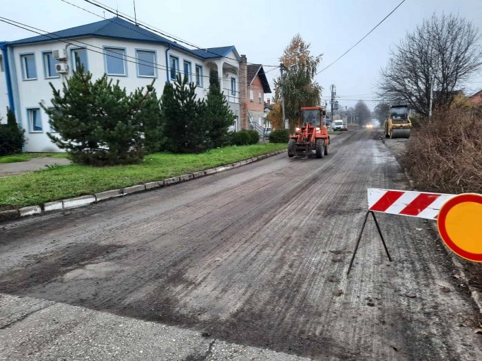 Rekonstrukcija Ulice Justina Popovića u Altini u Zemunu