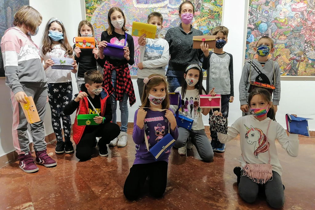 Tetkama Torba na Dar – Kreativne Radionice u Galeriji `73 na Čukarici Tetkama Torba na Dar – Kreativne Radionice u Galeriji `73 na Čukarici