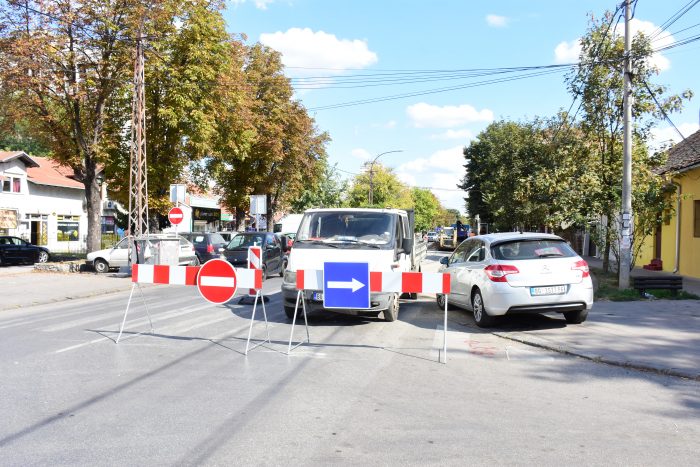 Izmena Režima Rada Javnog Prevoza u Prvomajskoj Ulici u Zemunu