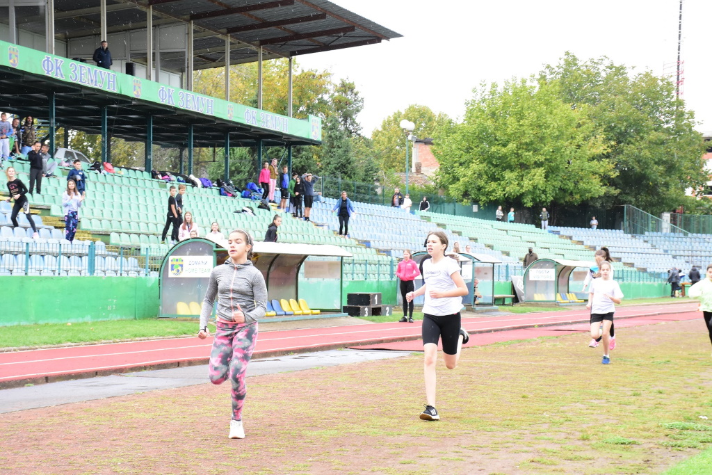 Podrška Zemunskim Sportskim Klubovima