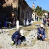 Sredinom oktobra počeli su radovi na rekonstrukciji Dositejeve ulice. Mehanizacija uklanja dotrajali asfalt i trotoar. 