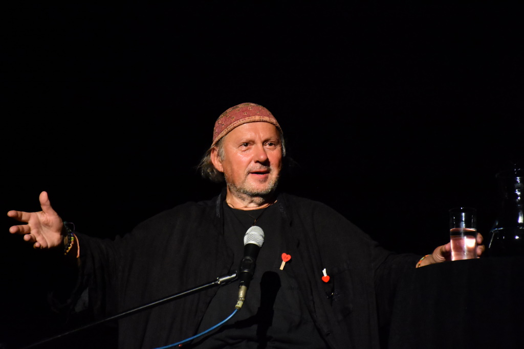 Otvoren 45. Festival Monodrame i Pantomime u Zemunu Otvoren 45. Festival Monodrame i Pantomime u Zemunu