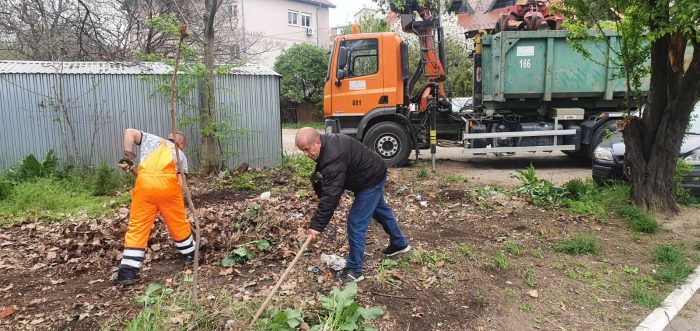 Očišćene Zelene Površine u Meandrima u Zemunu