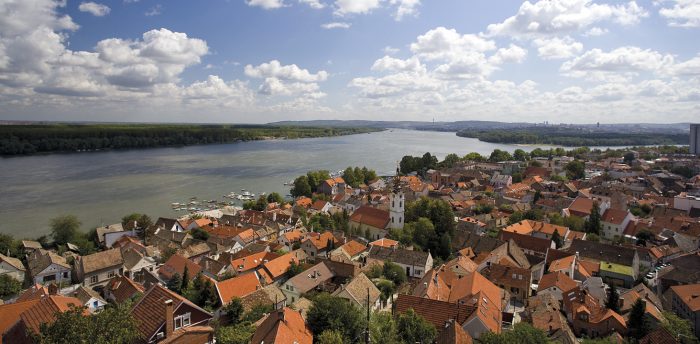 Prolećno Uređenje Grada - Za Lepši Zemun