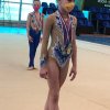 
Na nedavno održanom prvenstvu Beograda u ritmičkoj gimnastici, u A individualnom programu desetogodišnja Batajničanka Dušica Žujko (2011) je u kategoriji pionirki  u višeboju osvojila drugo mesto i srebrnu medalju.