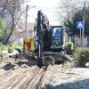 U ulici Atanasija Pulje ekipe JKP ”Beograd put” počele su radove na pripremi kolovoza za kompletnu rekonstrukciju ove saobraćajnice.