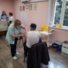 Gradska opština Zemun u saradnji sa Domom zdravlja Zemun organizovala je drugi ciklus vakcinacije u naseljima Ugrinovci, Batajnica, Busije, Plavi horizont, Altina i Zemun Polje.