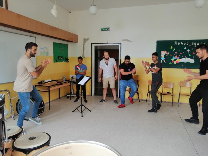 Nacionalni Muzički Kamp u Osnovnoj Školi Lazar Savatić u Zemunu