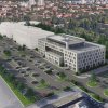 Na prostoru nekadašnjeg kompleksa fabrike ”Zmaj” gradiće se poslovni kompleks površine veće od 69 hiljada kvadrata sastavljen od četiri zgrade. Poslovni kompleks će se graditi u dve faze.