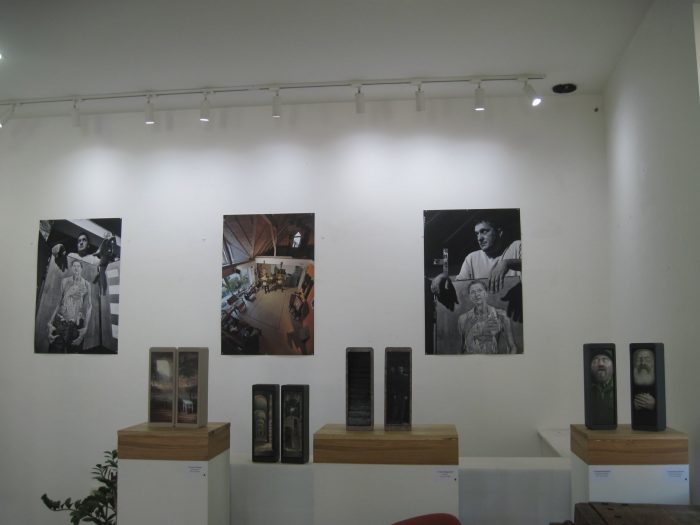 Omaž Milanu Tucoviću u Galeriji A