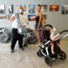 Nova podela dečijih auto sedišta za male Zemunke i Zemunce koju organizuje Savet za bezbednost saobraćaja na putevima Gradske opštine Zemun održana je 21. jula