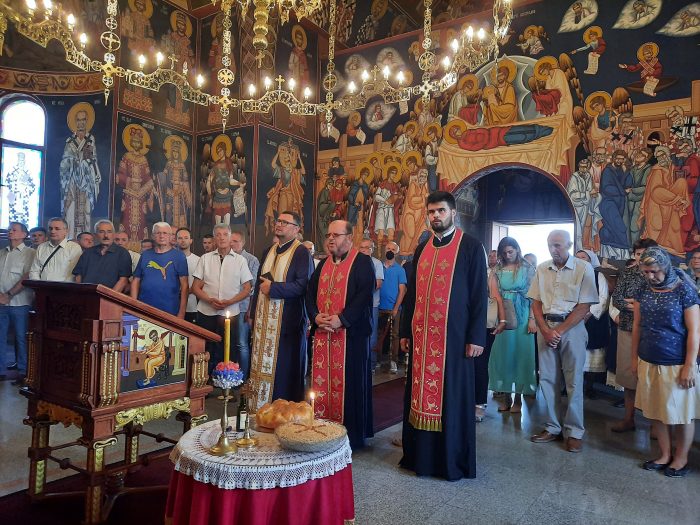 Sećanje na Osam Decenija od Stradanja Srba u Glini Sećanje na Osam Decenija od Stradanja Srba u Glini