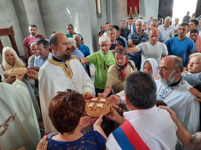 U Grmovcu Tradicionalno Proslavljen Ilindan U Grmovcu Tradicionalno Proslavljen Ilindan