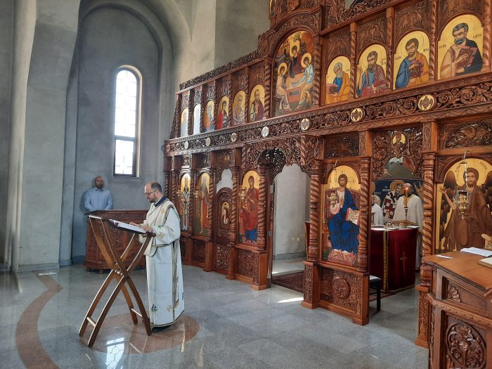 U Grmovcu Tradicionalno Proslavljen Ilindan Liturgija