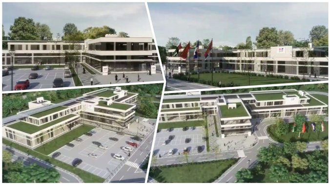 Uskoro Nova Saobraćajnica do Fabrike Vakcine u Naselju Soko Salaš Uskoro Nova Saobraćajnica do Fabrike Vakcine u Naselju Soko Salaš