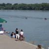 Na Dunavu u okviru Festivala zemunskih čamaca i kajaka održana je regata koju već 75 godina organizuje Kajak-kanu klub Zemun.