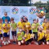 Ekipa nižih razreda zemunske osnovne škole ”Svetozar Miletić” postala je državni prvak u Malim olimpijskim igrama, održanim na Adi Ciganliji.