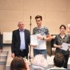 Regionalni centar za talente Beograd 1- Zemun organizovao je svečanu podelu diploma učenicima osnovnih i srednjih škola koji su osvojili nagrade na regionalnom i državnom takmičenju...