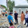 Predsednik Gradske opštine Zemun Gavrilo Kovačević i pomoćnik predsednika Andrijana Kukolj 26. juna obišli su radove na rekonstrukciji Ulice Sibinjanin Janka...
