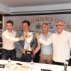 Pokrovitelj Petog međunarodnog Kupa Dragana Mancea po prvi put će biti Gradska opština Zemun, što je i bio povod za konferenciju za medije u Sportskom centru Partizan Teleoptik 11. juna.