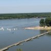 Kupališna sezona na plaži Lido počinje 3. jula.  Gradska opština Zemun je i ove godine organizovala postavljanje pontonskog mosta koji spaja Kej oslobođenja i Veliko ratno ostrvo.