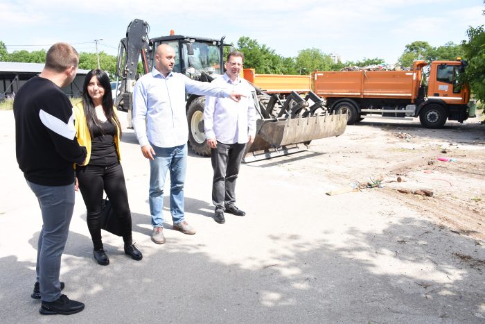 Povodom Svetskog Dana Zaštite Životne Sredine u Zemunu