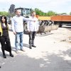 U susret 5. junu – Svetskom danu zaštite životne sredine Gradska opština Zemun u saradnji sa JKP ”Gradska čistoća” organizovala je akciju čišćenja deponije u Mozerovoj ulici.