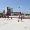 Niče novi park u naselju Altina površine od sedam hiljada kvadrata u Ulici Justina Popovića.


