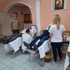 U naselju Batajnica, u Parohijskom domu Hrama Rođenja Presvete Bogorodice, 6. juna organizovana je akcija dobrovoljnog davanja krvi.