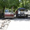 U okviru radova na rekonstrukciji vodovodne mreže u ovom delu Zemuana u toku su radovi u Zlatiborskoj ulici.