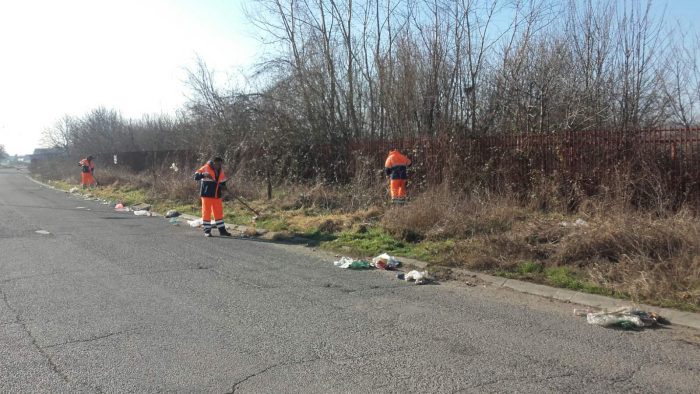 Čišćenje Deponije u Zemunu Čišćenje Deponije u Zemunu