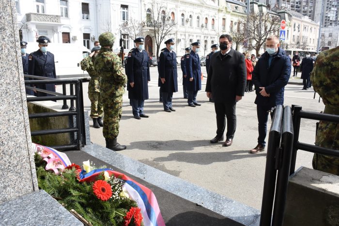 Dvadeset dve Godine od Nato Agresije