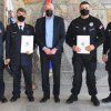 Gradska opština Zemun tradicionalno od avgusta 2010. godine na mesečnom nivou nagrađuje novčanom nagradom u iznosu od 10 hiljada dinara najbolje policajce i vatrogasce ...