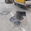 U naseljima Ugrinovci, Busije i Batajnica ekipe JKP ”Beograd put” izvodile su radove na sanaciji saobraćajnica i popravci udarnih rupa.