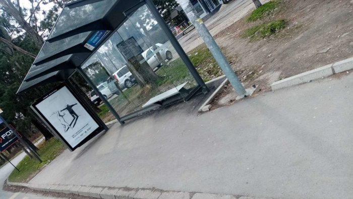 Uređenje Autobuskih Stajališta