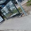 Tokom vikenda je nastavljena akcija čišćenja autobuskih stajališta, staza i kolovoza.