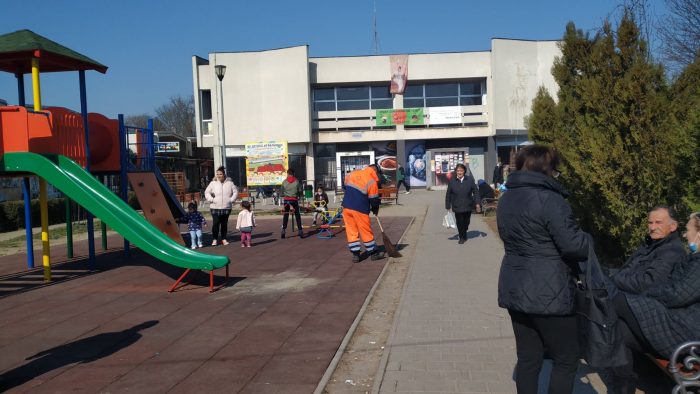 Uređujemo Dečija Igrališta u Zemunu