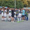 Pod pokroviteljstvom GO Zemun, a u organizaciji Udruženje građana ”Glas mladih” iz Zemuna u OŠ ”Svetozar Miletić” održan je Prvi Zemun kup u malom fudbalu.