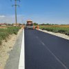 U okviru radova na izgradnji, sanaciji i dogradnji postojeće Belegiške ulice u naselju Batajnica asfaltiran je prvi kilometar novog puta.