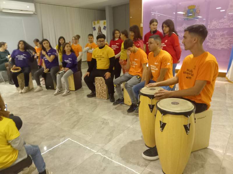 Novogodišnji koncert ''Muzika nade' Pešići Novogodišnji koncert ''Muzika nade' Pešići