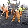 Zamenik gradonačelnika Beograda Goran Vesić i predsednici opština Zvezdara i Grocka Vladan Jeremić i Dragan Pantelić obišli su završne radove na izgradnji nove saobraćajnice kojom će biti povezane ove dve opštine.