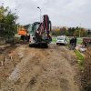 Izlazeći u susret zahtevima građana a zbog sutrašnjih Zadušnica, Opština Zvezdara je platila čišćenjnje deponije na Mokroluškom groblju.