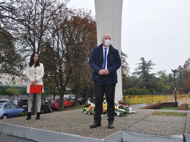 Obeležen Dan Opštine Zvezdara  16. Oktobar