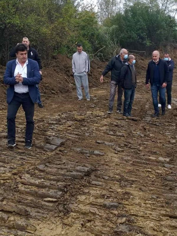 Počeli Radovi na Novoj Saobraćajnici Koja će Povezati Zvezdaru i Grocku Počeli Radovi na Novoj Saobraćajnici Koja će Povezati Zvezdaru i Grocku