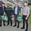 Stanovnici naselja „Vojvoda Vlahović”prikupili su veću količinu plastičnih čepova kako bi pomogli realizaciju humanitarne akcije „Čep u džep”.