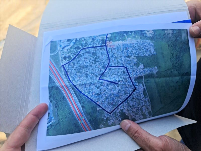 Počeli radovi na uređenju staza na Mokroluškom groblju Počeli radovi na uređenju staza na Mokroluškom groblju