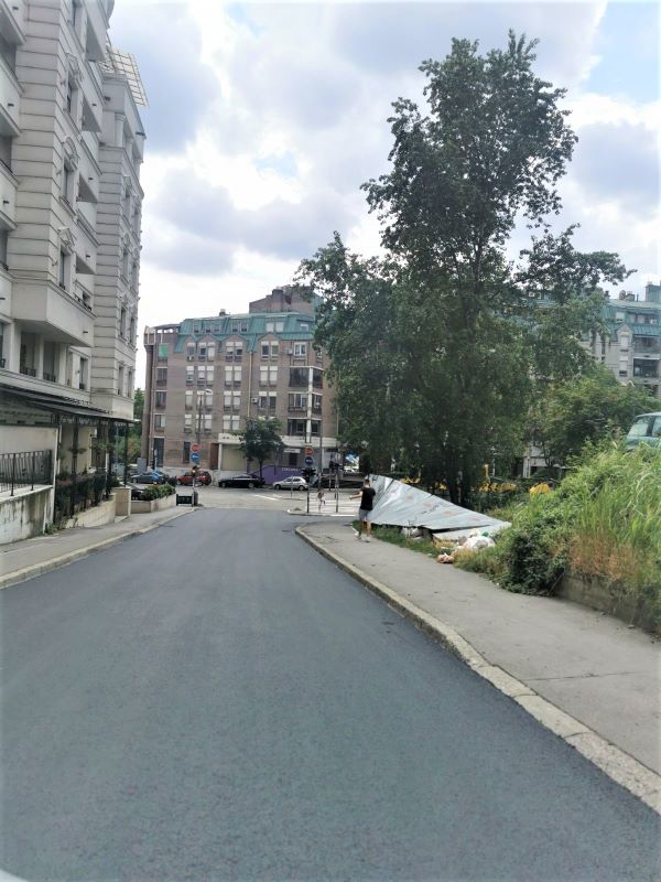 Završena Rekonstrukcija Ulice Stanislava Sremčevića