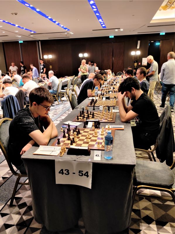 Šahovski Turnir Srbija Open 2021